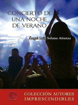cover image of Concierto de una noche de verano